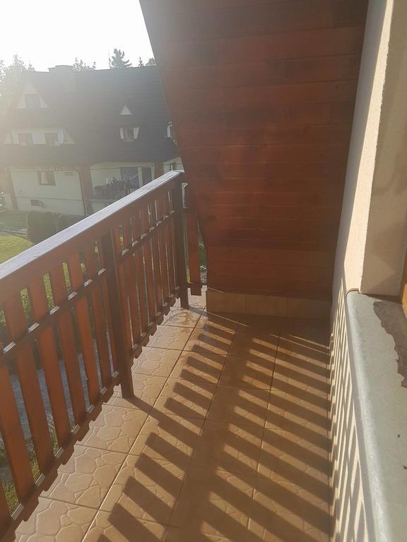Apartament Palisander Kościelisko Exterior foto