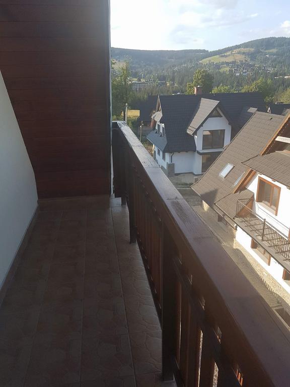 Apartament Palisander Kościelisko Exterior foto