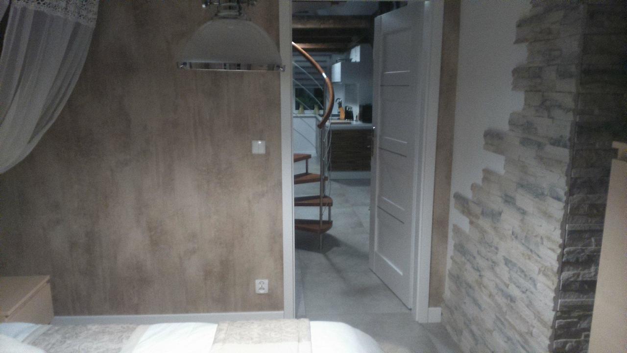 Apartament Palisander Kościelisko Exterior foto